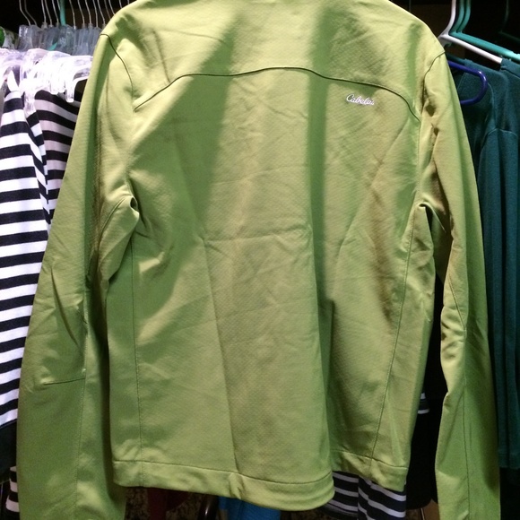Cabelas Soft Shell Performance Jacket - New w/ Tag - Picture 2 of 7